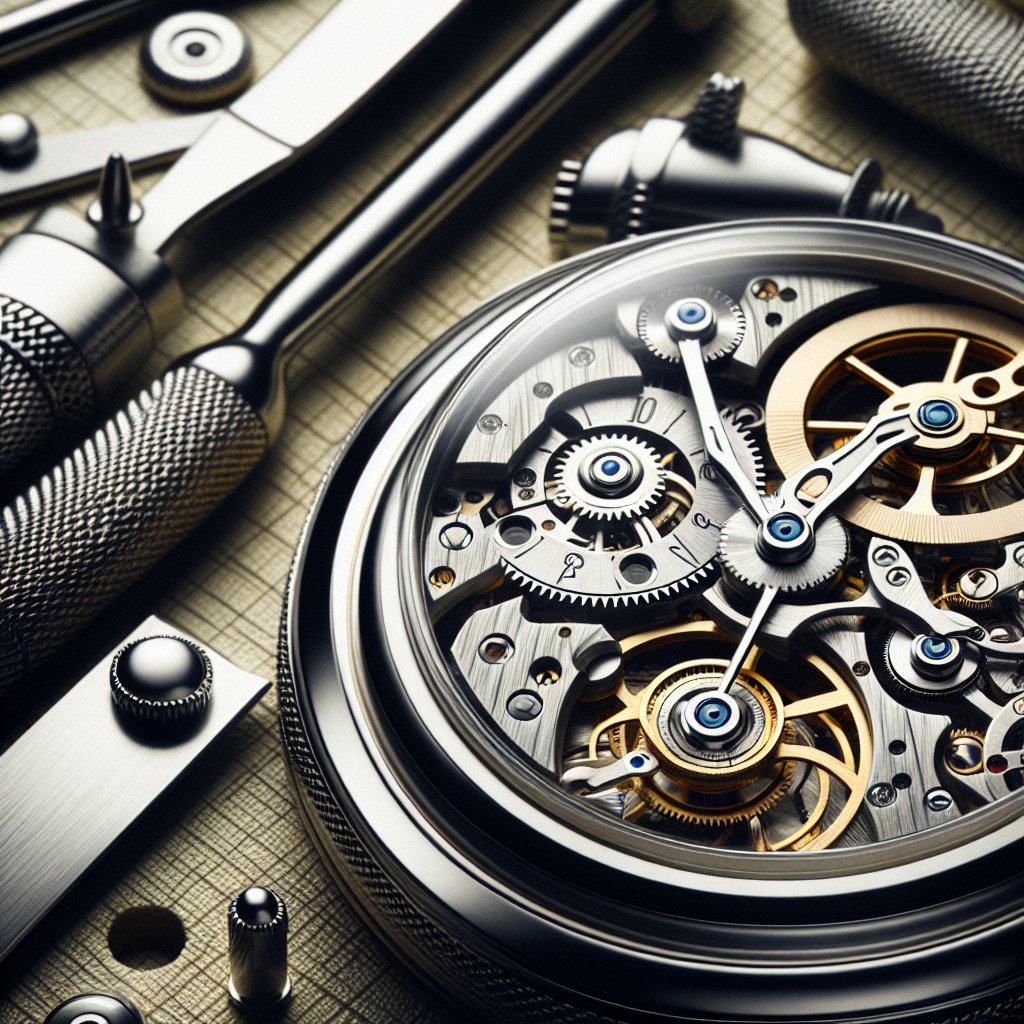 Timeless Elegance: Exploring the Legacy of Iconic Watch Brands
