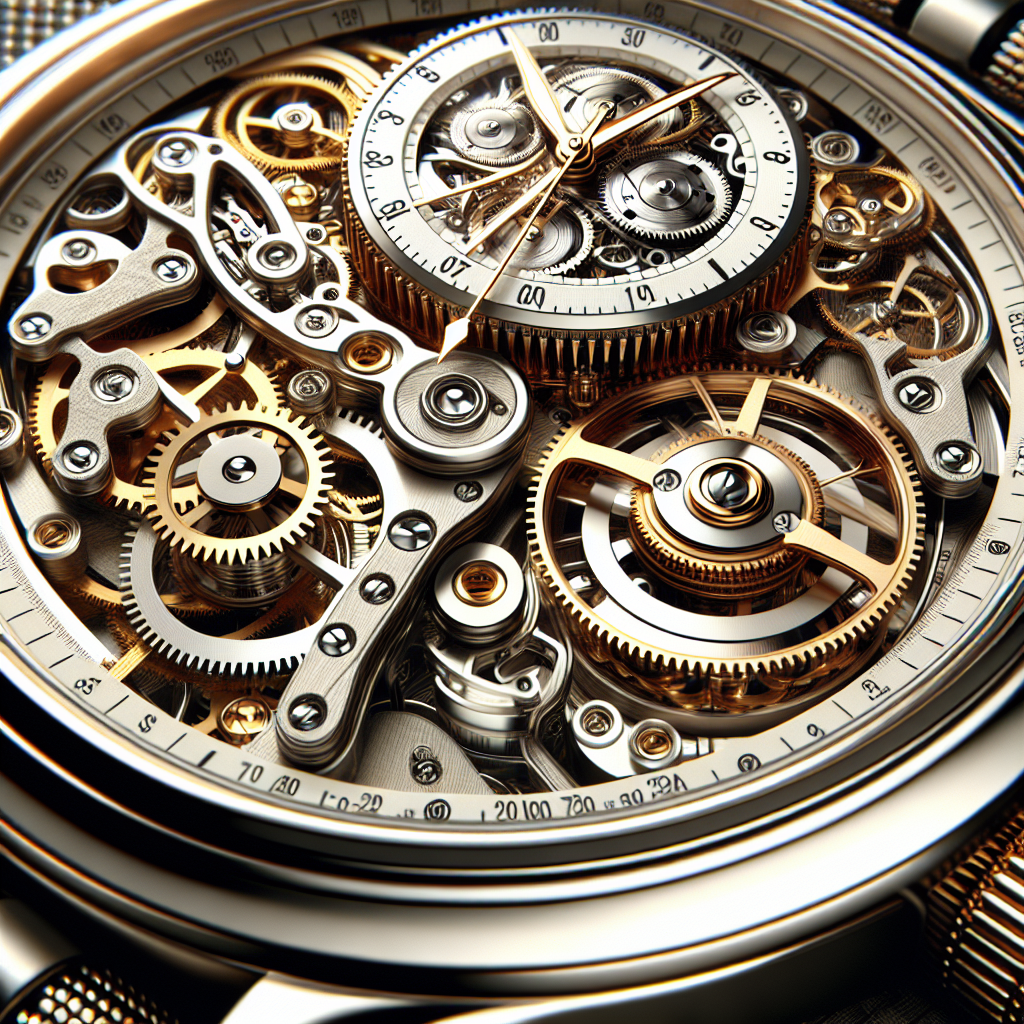 Timepiece Triumph: An In-Depth Review of [Watch Brand/Model]