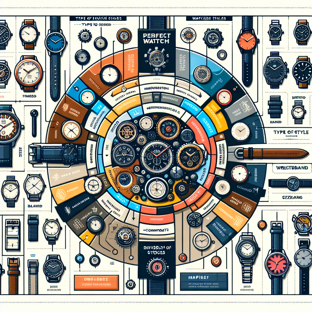 Time to Choose: Your Ultimate Guide to Buying the Perfect Watch