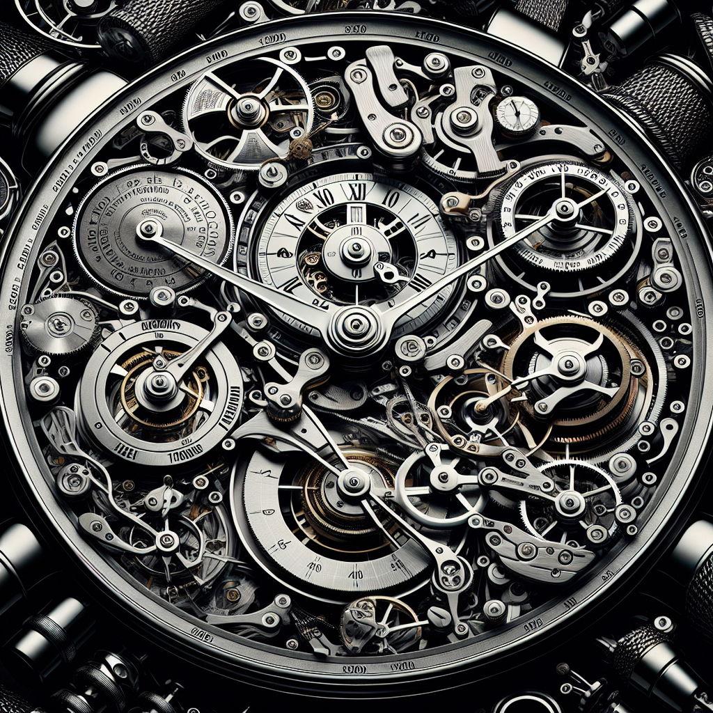 Timeless Elegance: Exploring the Legacy of Iconic Swiss Watch Brands