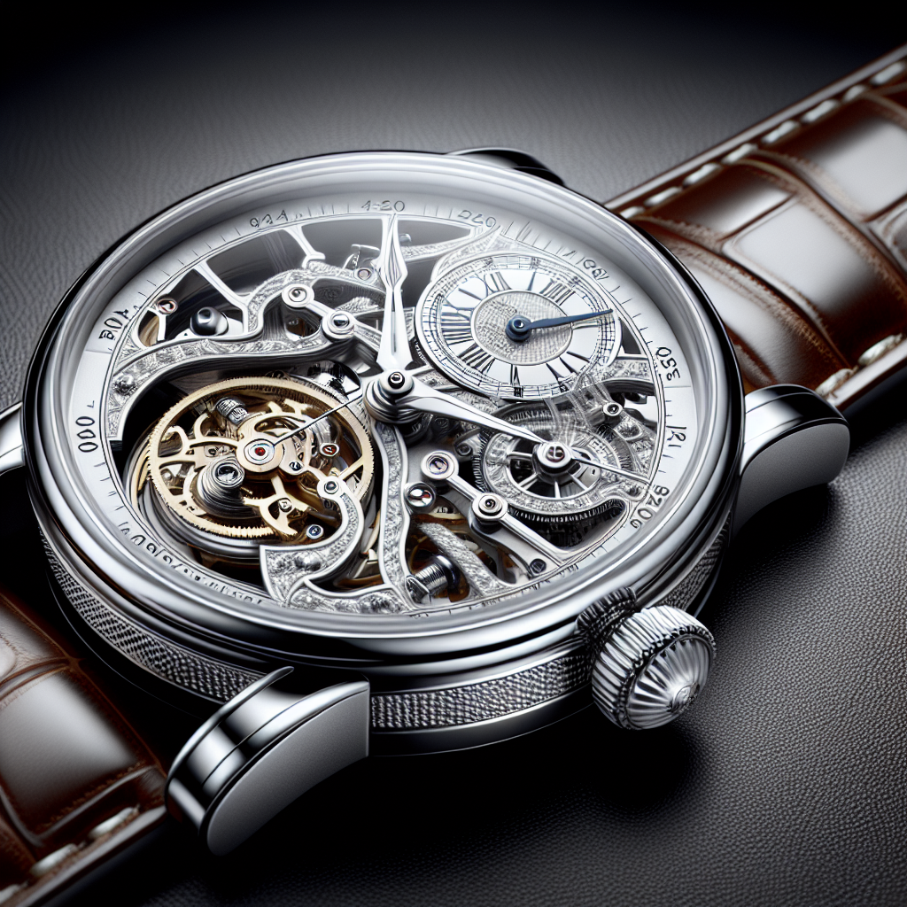 Timeless Elegance: A Deep Dive into [Brand/Model]’s Latest Luxury Timepiece