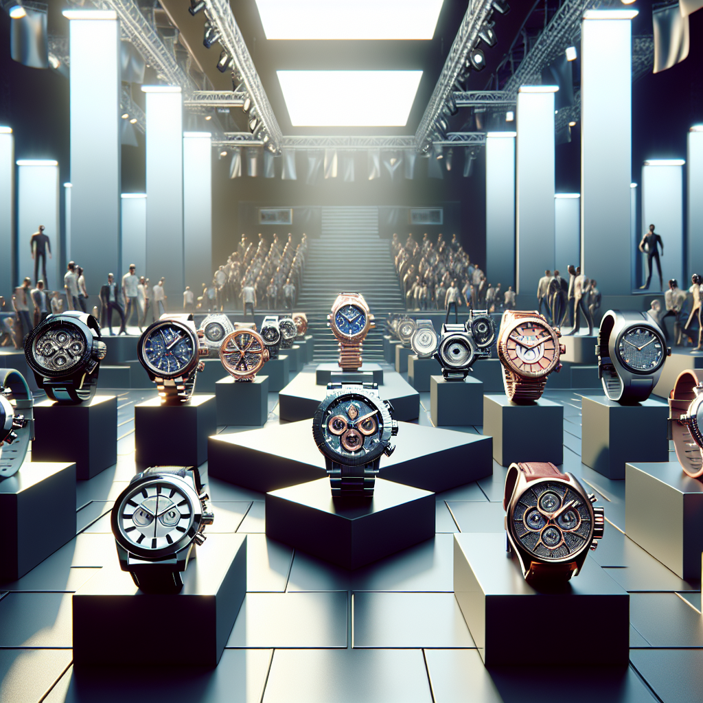 2026 Watch Showdown: The Top Brands Face Off in Style and Technology