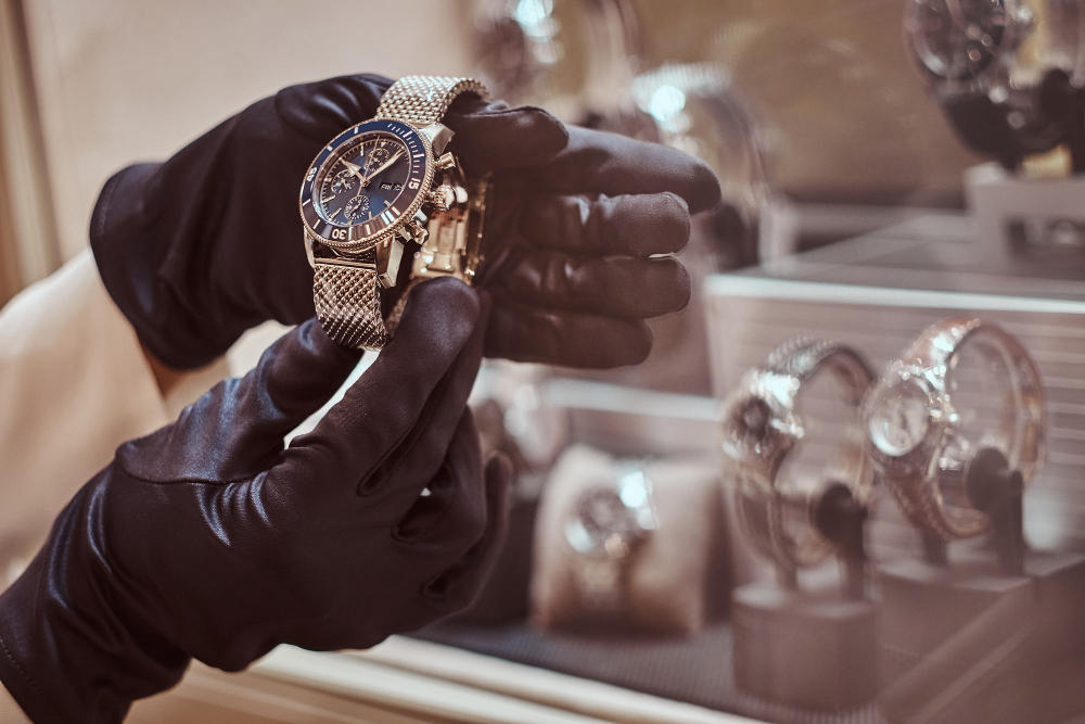 Wristwatch Wonders: The Top Luxury Brands