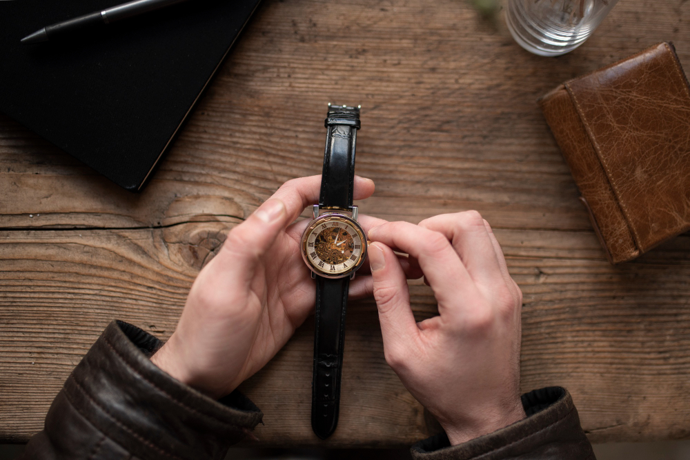 Precision and Style: Exploring the Allure of Quartz Watches