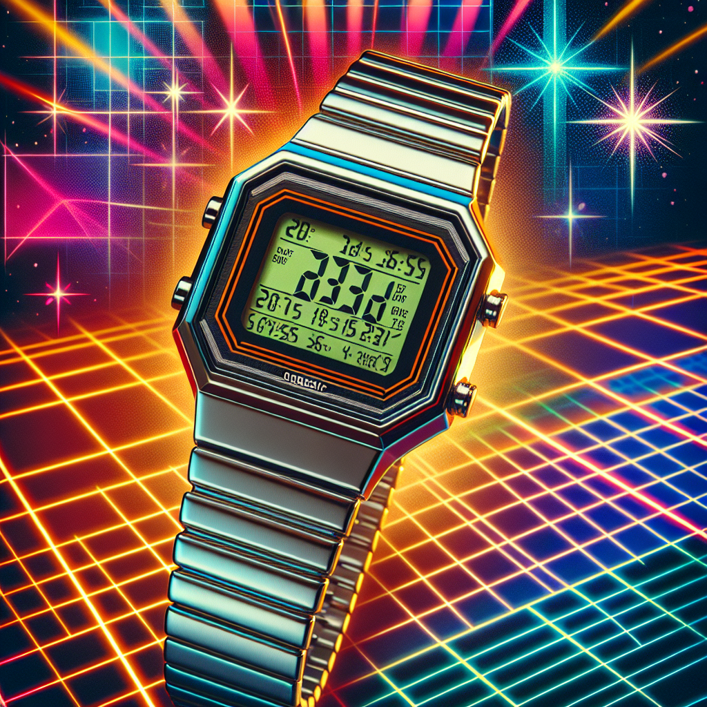 Casio Watches: Timeless Style Meets Modern Innovation