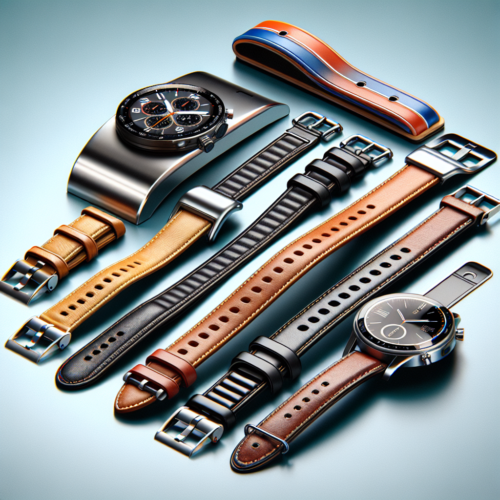 Elevate Your Timepiece: Must-Have Accessories for Your Smartwatch