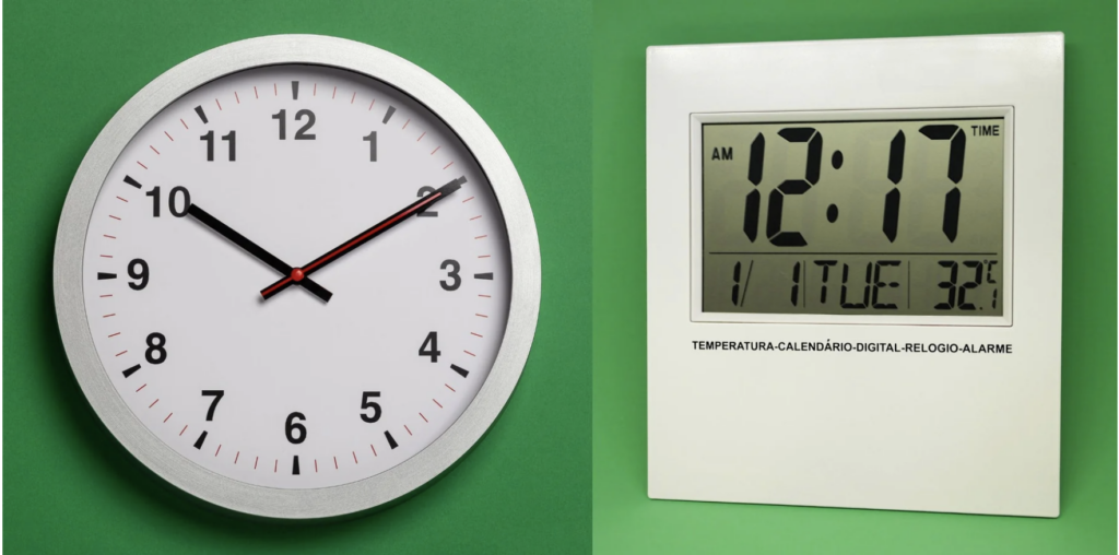 Analog vs. Digital: Which Watch Style Reigns Supreme?