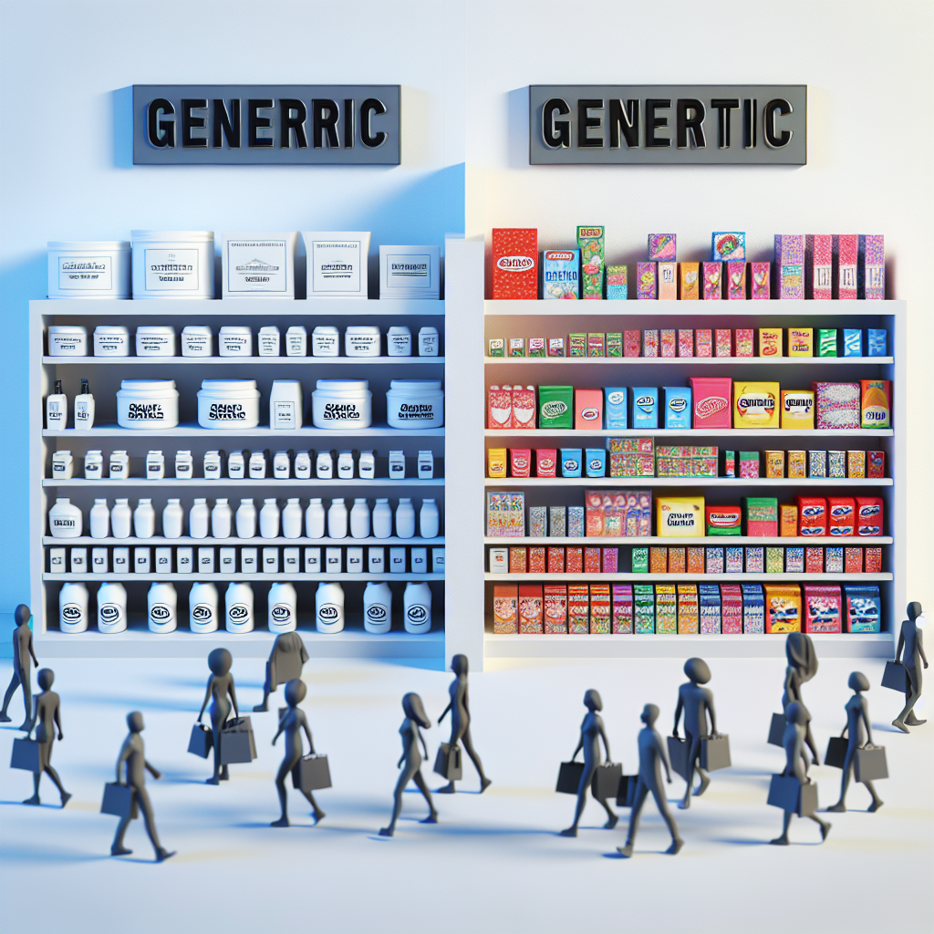 The Battle of the Brands: Who Reigns Supreme in [Industry]?