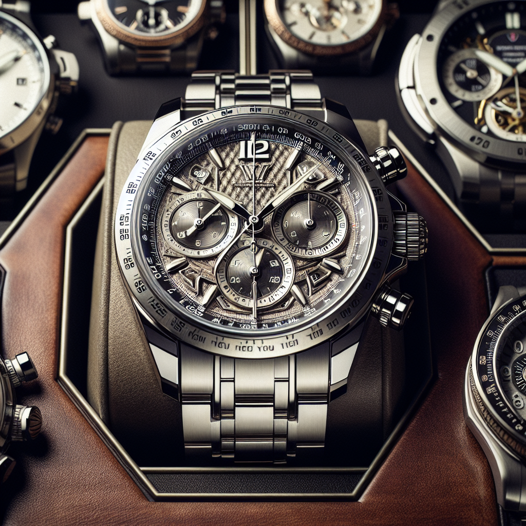 The Timeless Allure of Tag Heuer: Luxury Meets Performance