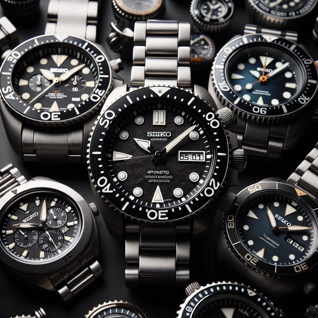 The Timeless Elegance of Seiko: A Deep Dive into Japan’s Iconic Watchmaker