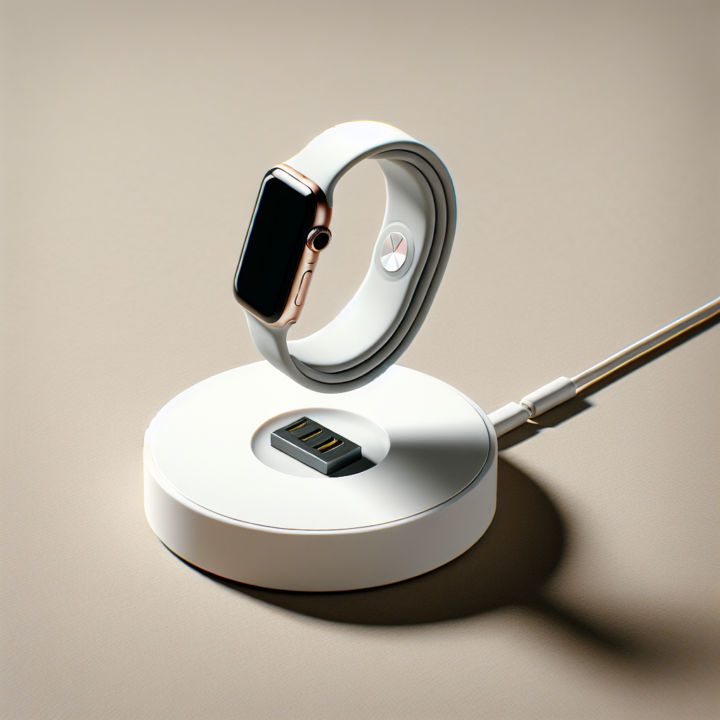 The Ultimate Guide to Choosing the Right Watch Charger for Your Smartwatch