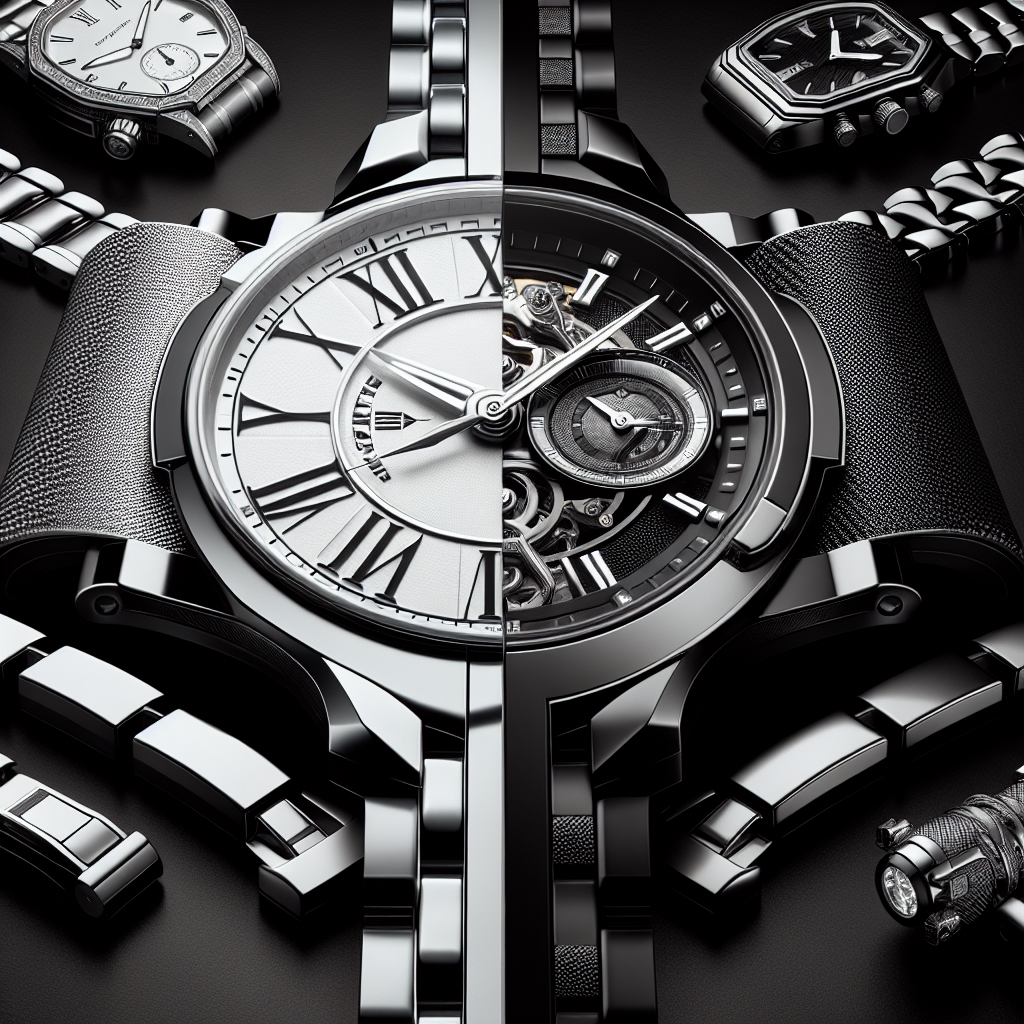 The Ultimate Showdown: Best vs. Best Watches of 2023