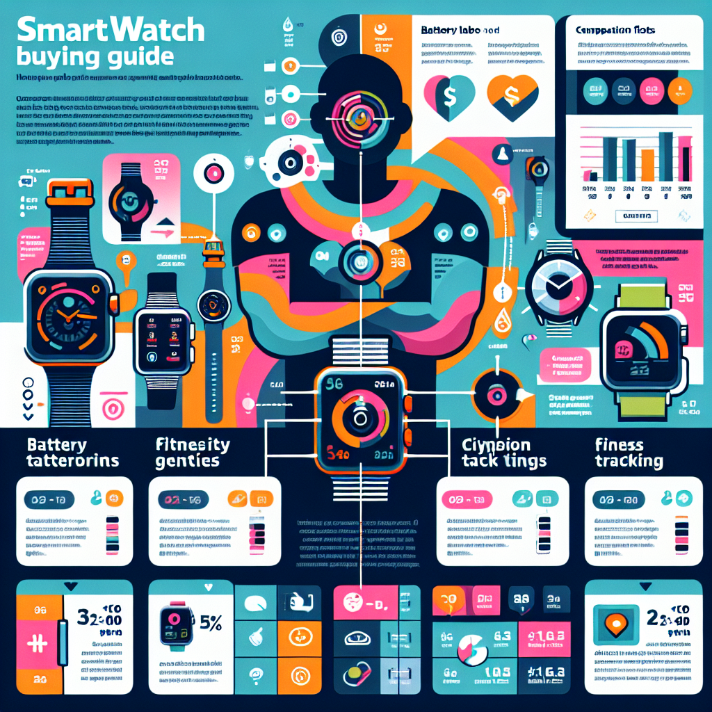 The Ultimate Smartwatch Buying Guide: Find Your Perfect Match!