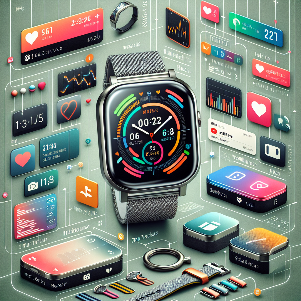 Tick Tock: Discover the Best Smartwatches of 2023