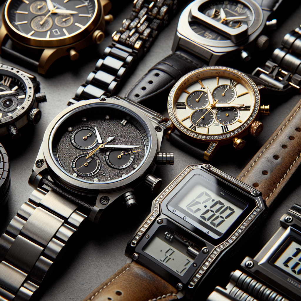 Ticking to Perfection: The Top 10 Watches of 2023