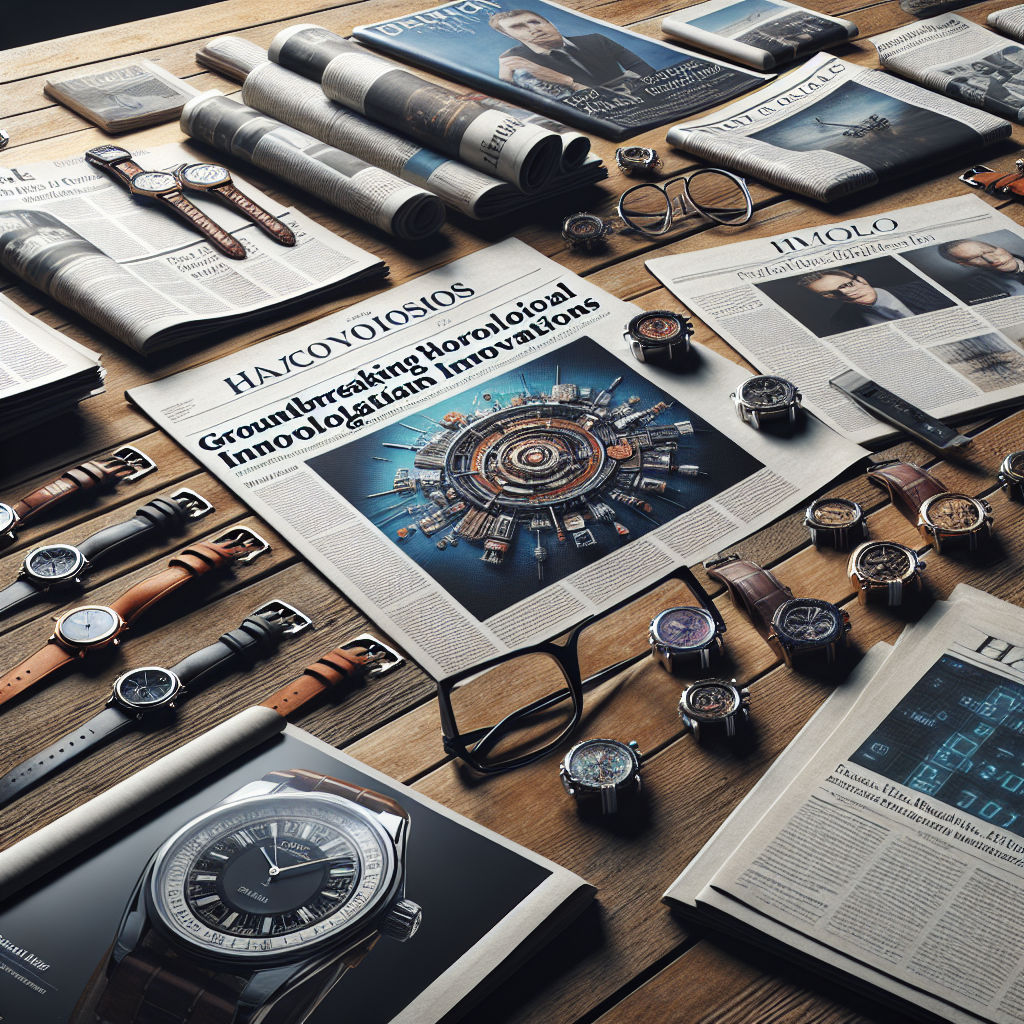 Timekeepers in Transition: How Smartwatches Are Redefining the Luxury Market