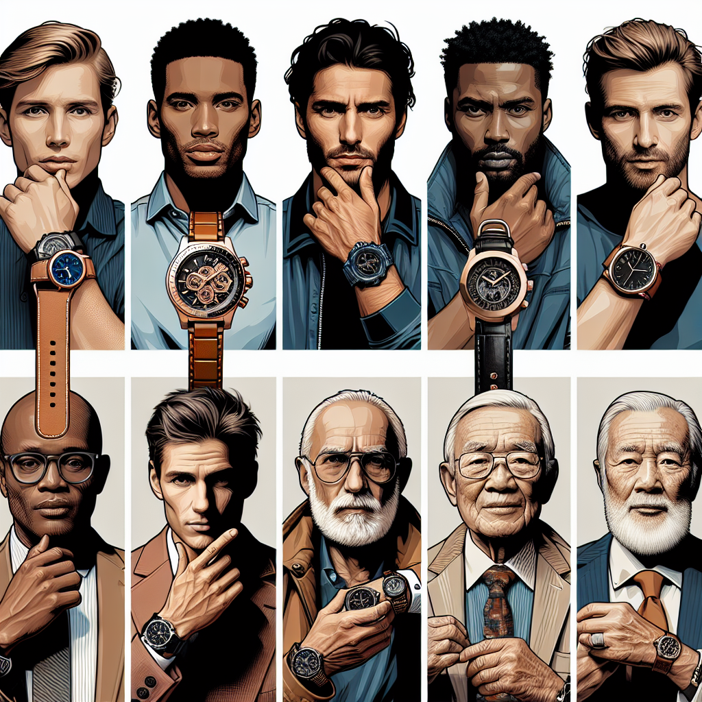 Timeless Classics: The Ultimate Guide to Men’s Watches