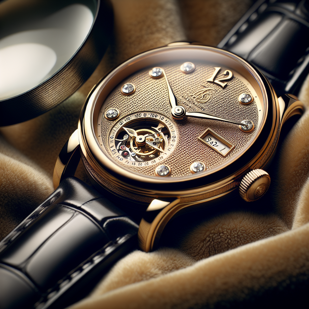 Timeless Elegance: An In-Depth Review of the Latest Luxury Timepieces
