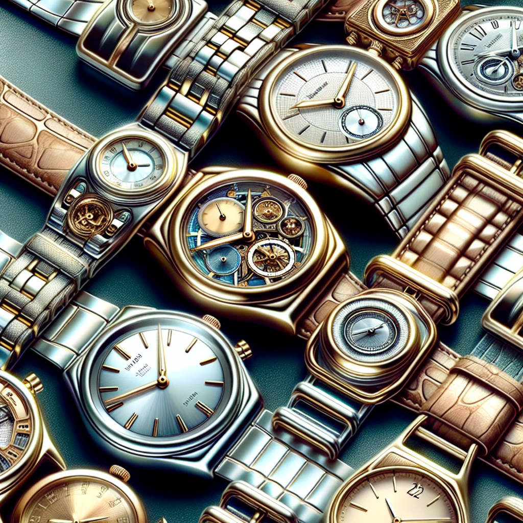 Timeless Elegance: Discover the Latest Watch Releases of 2023
