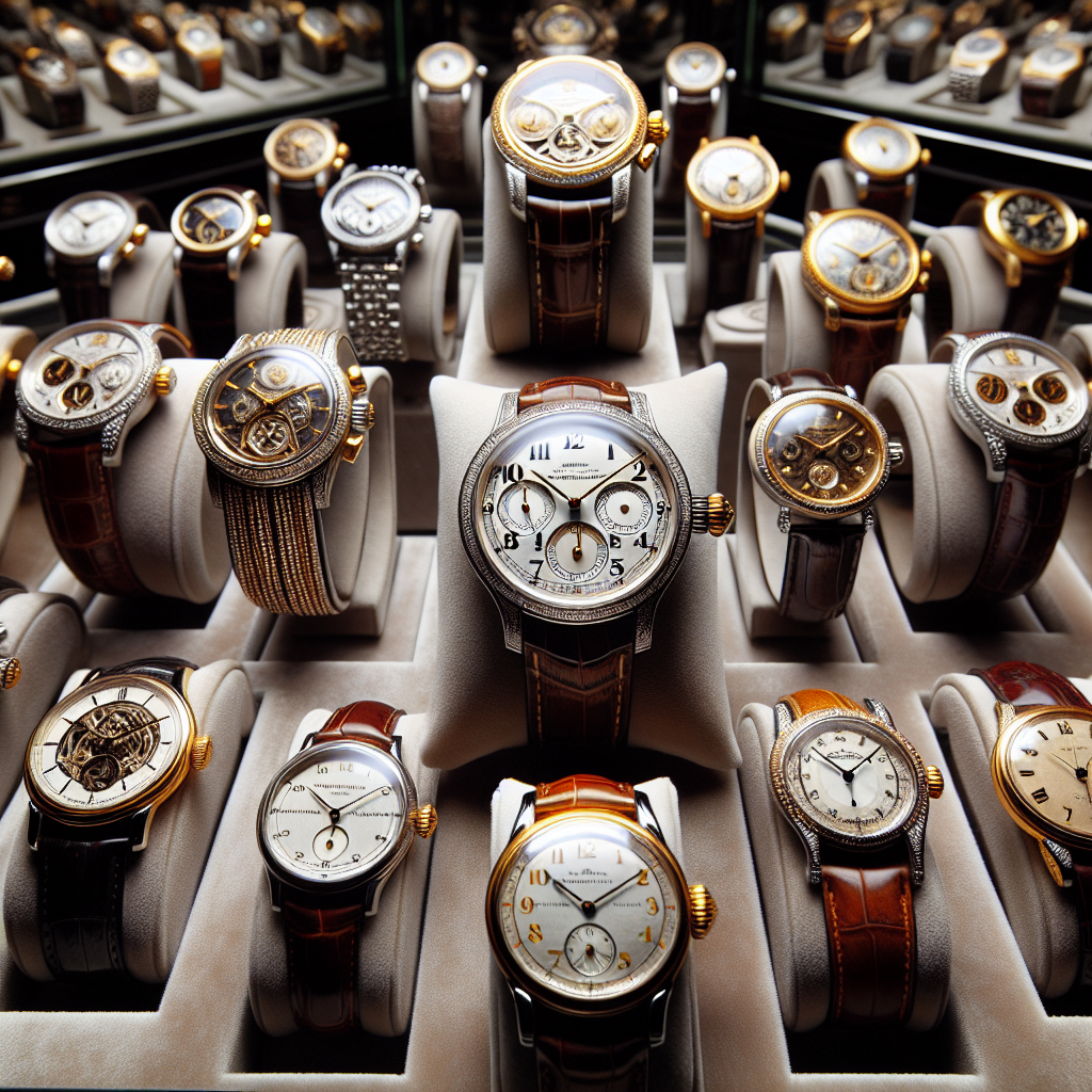 Timeless Elegance: Exploring the Legacy of Omega Watches