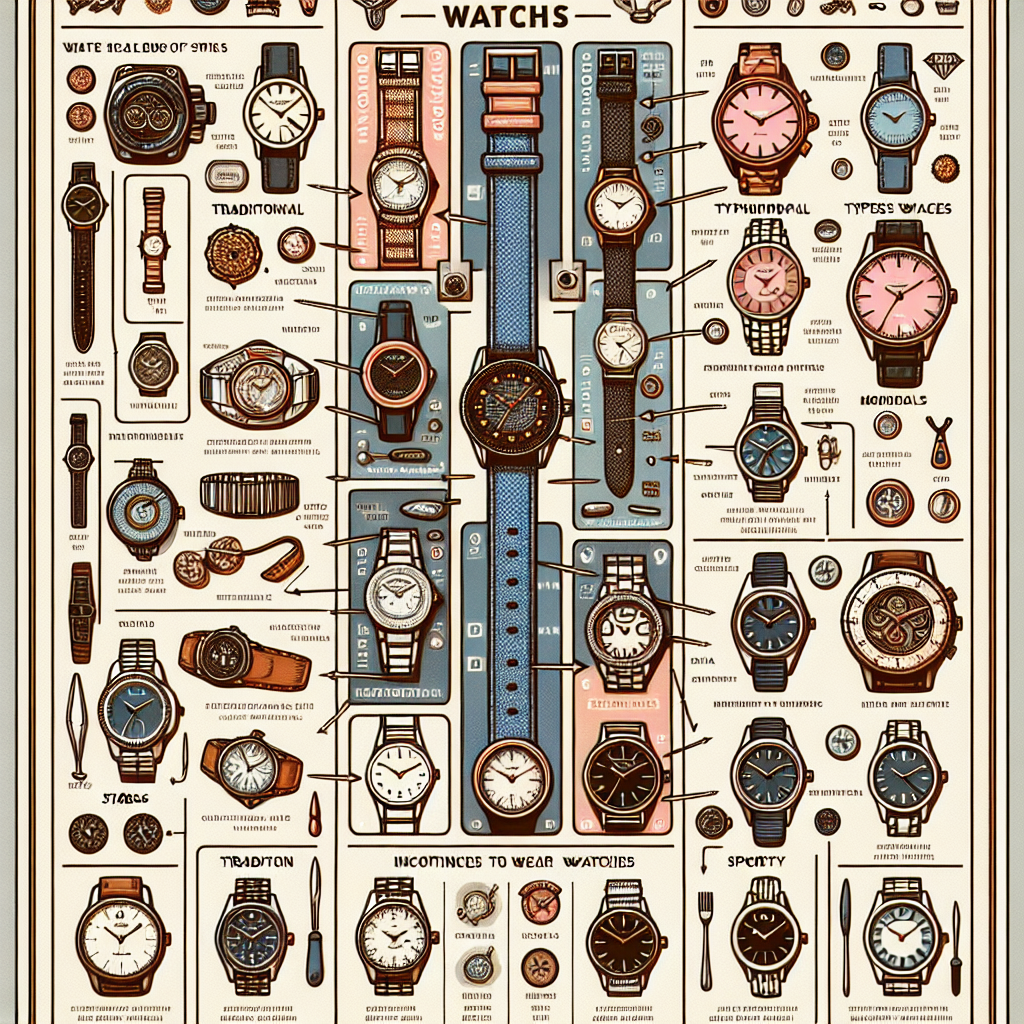 Timeless Elegance: The Ultimate Women’s Watch Guide for Every Occasion