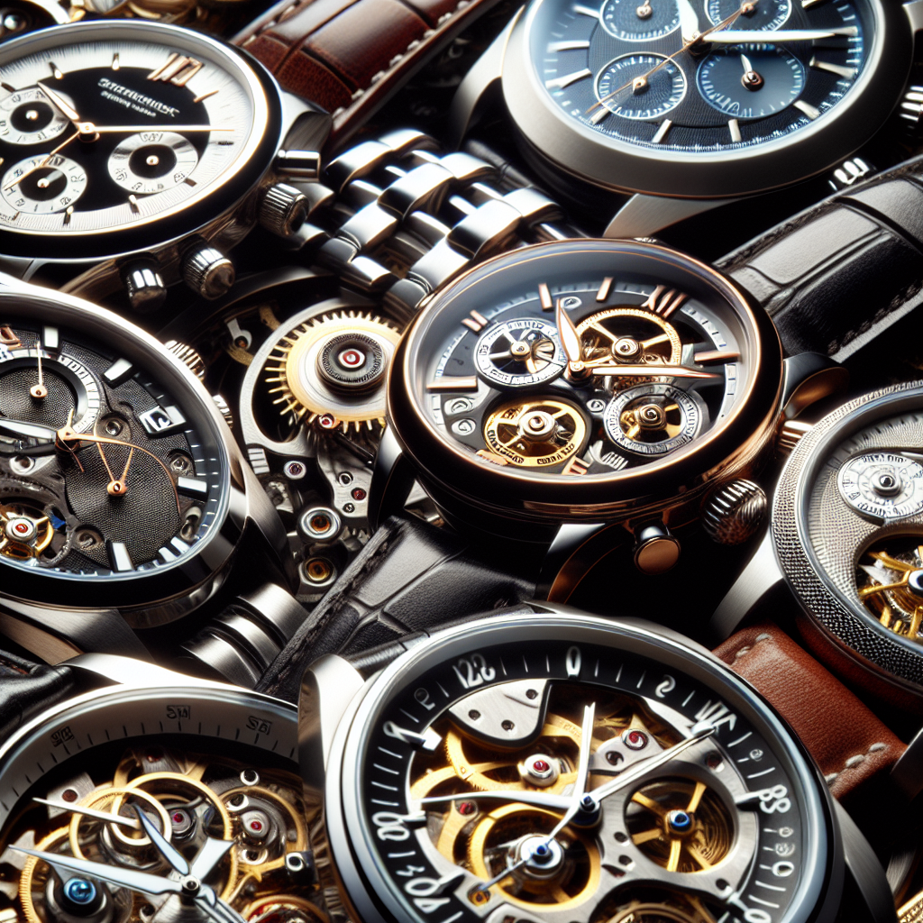 Timeless Elegance: Why Swiss Watches Are the Ultimate Luxury Investment