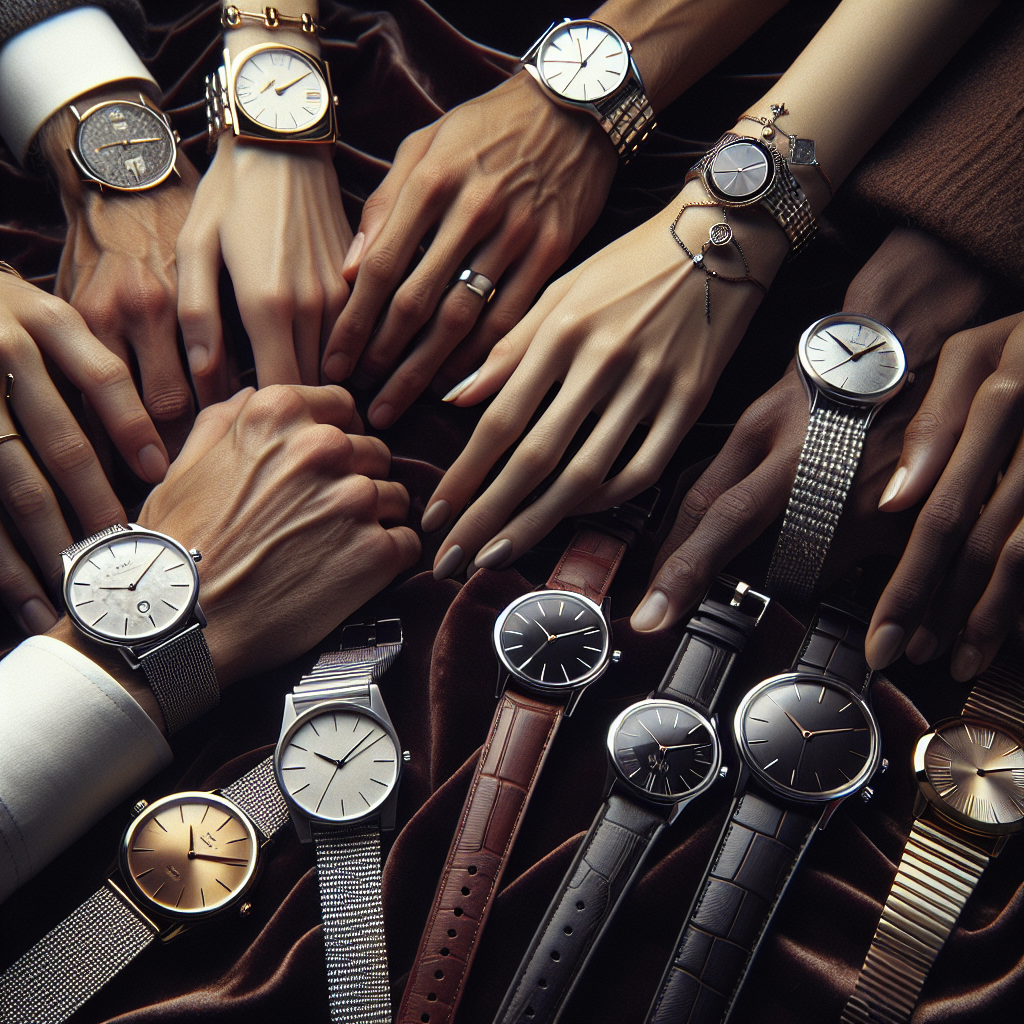 Timeless Precision: The Science Behind Quartz Watches