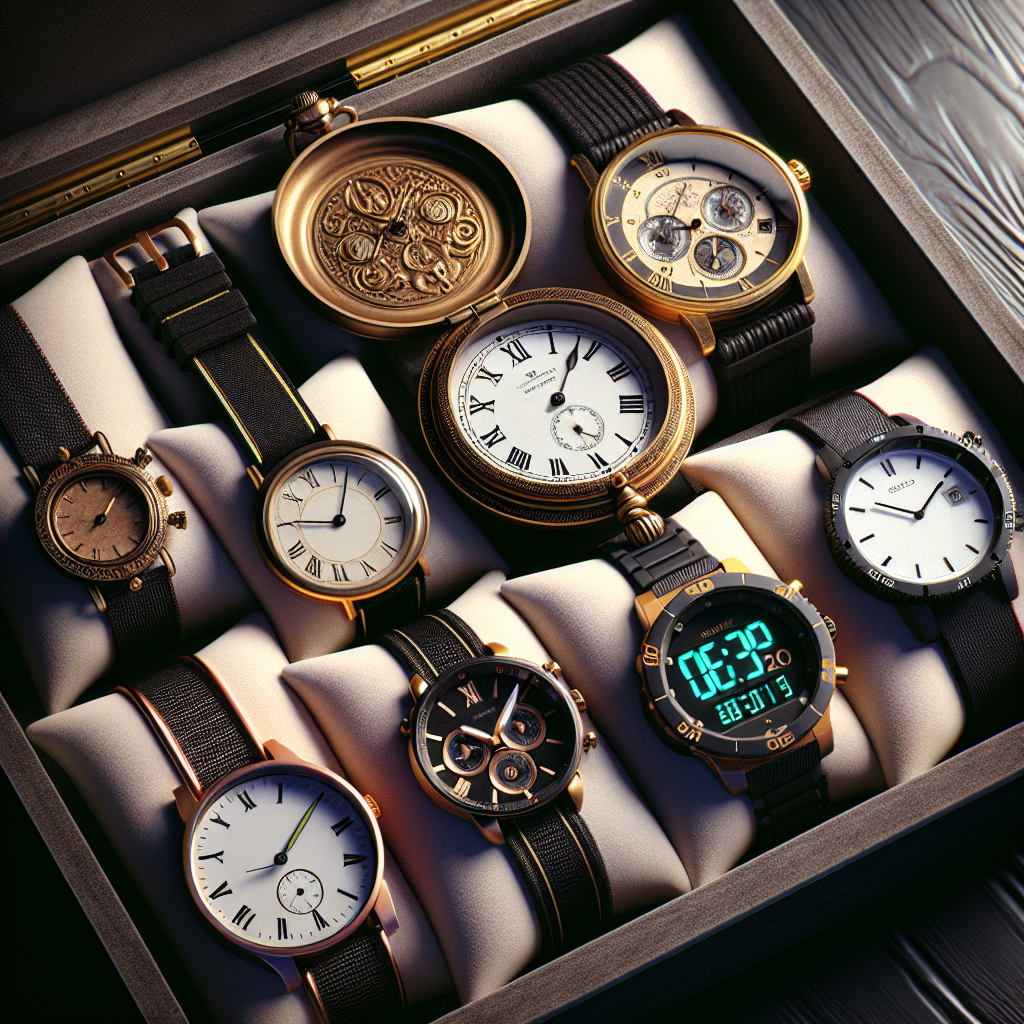Timeless Treasures: 10 Watch Gift Ideas for Every Occasion