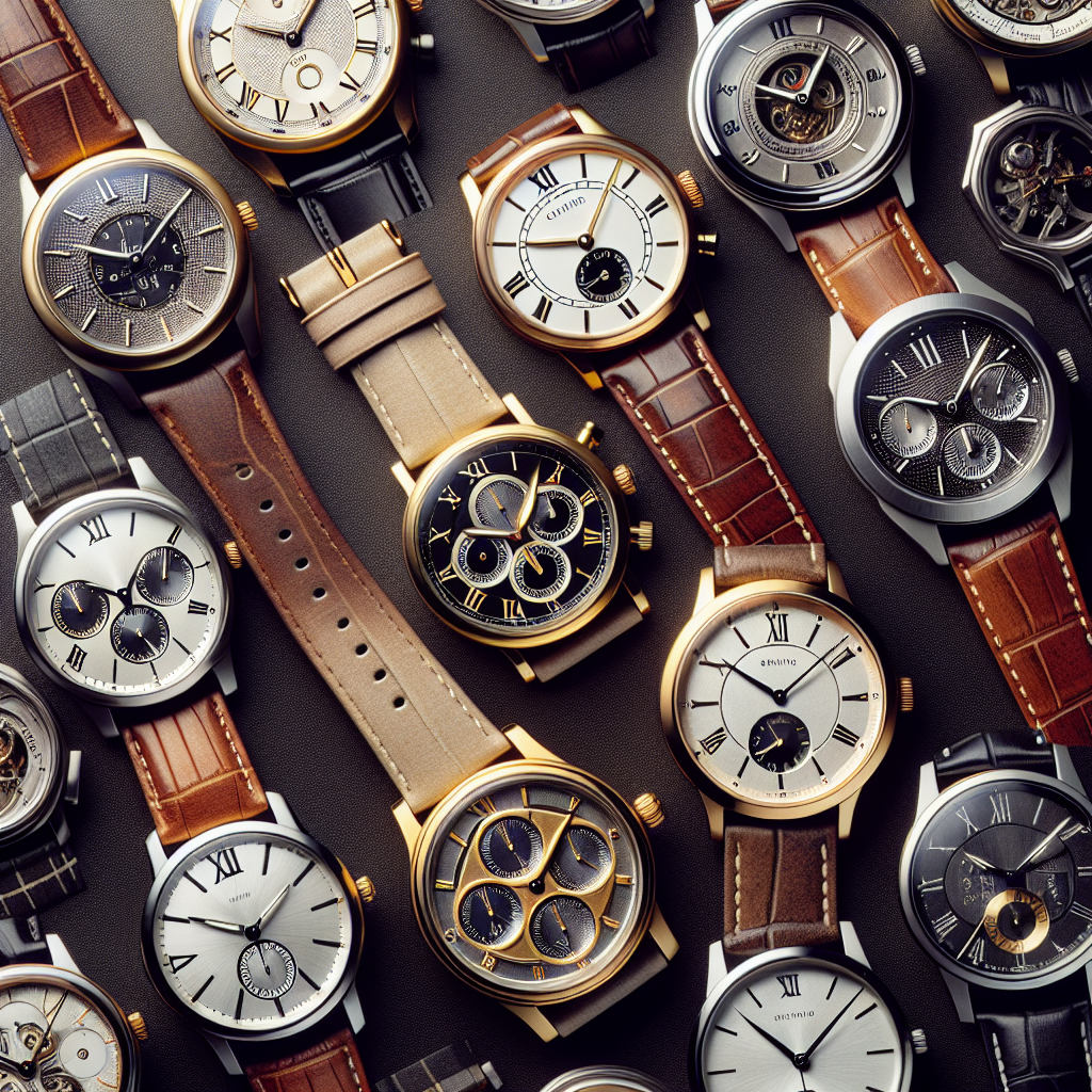 Timeless Treasures: Exploring the Allure of Limited Edition Watches