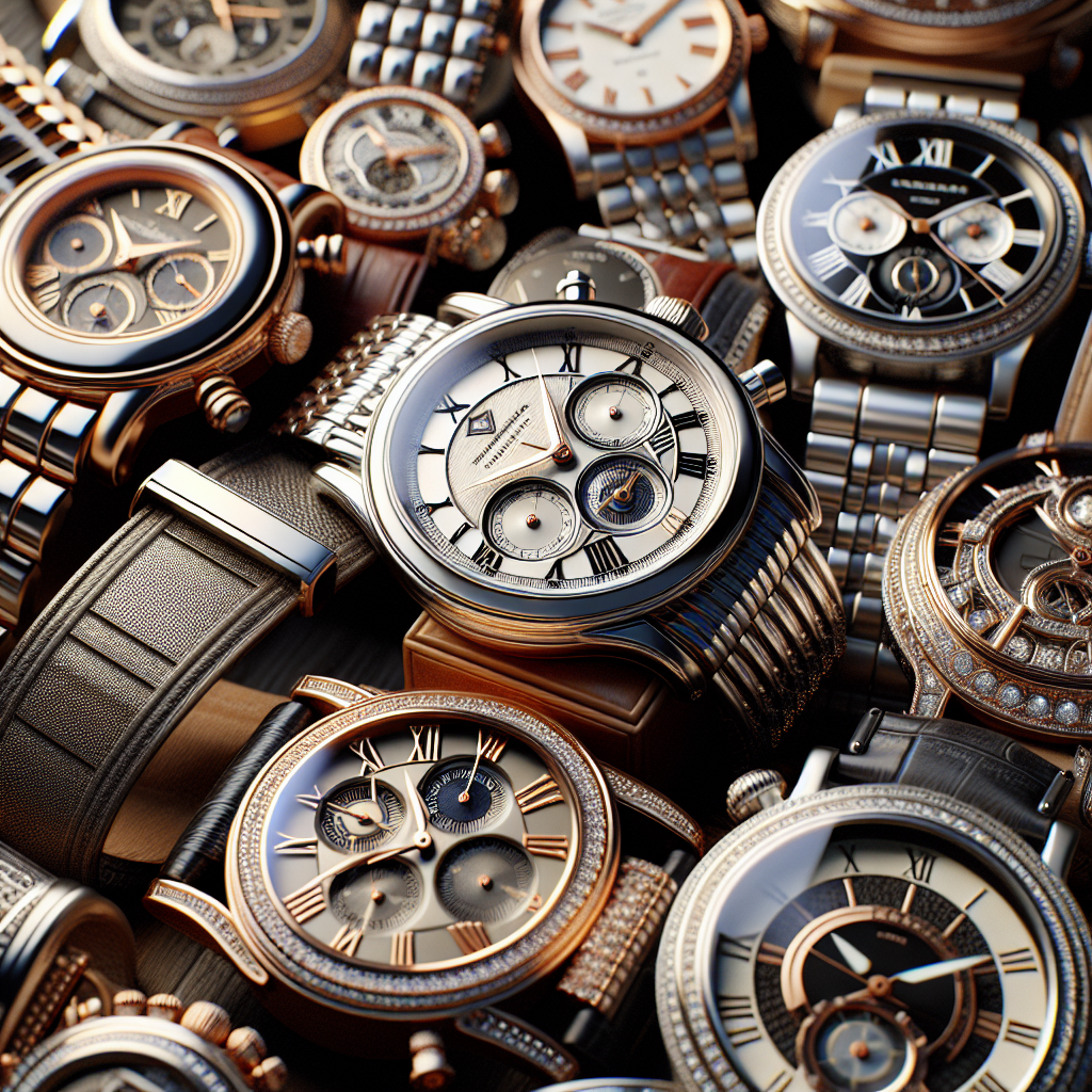 Timeless Trends: The Must-Have Watches of 2023