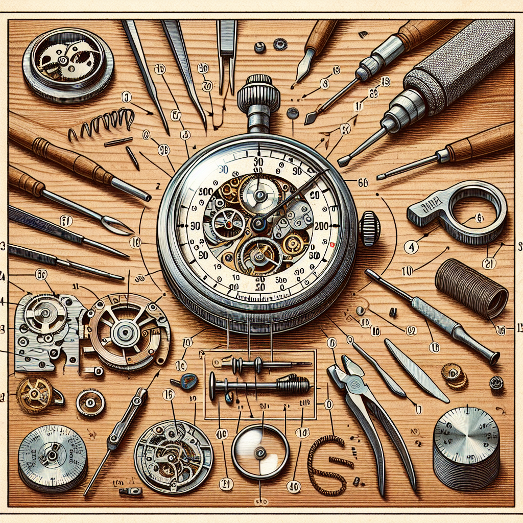 Timely Care: Your Ultimate Guide to Watch Servicing