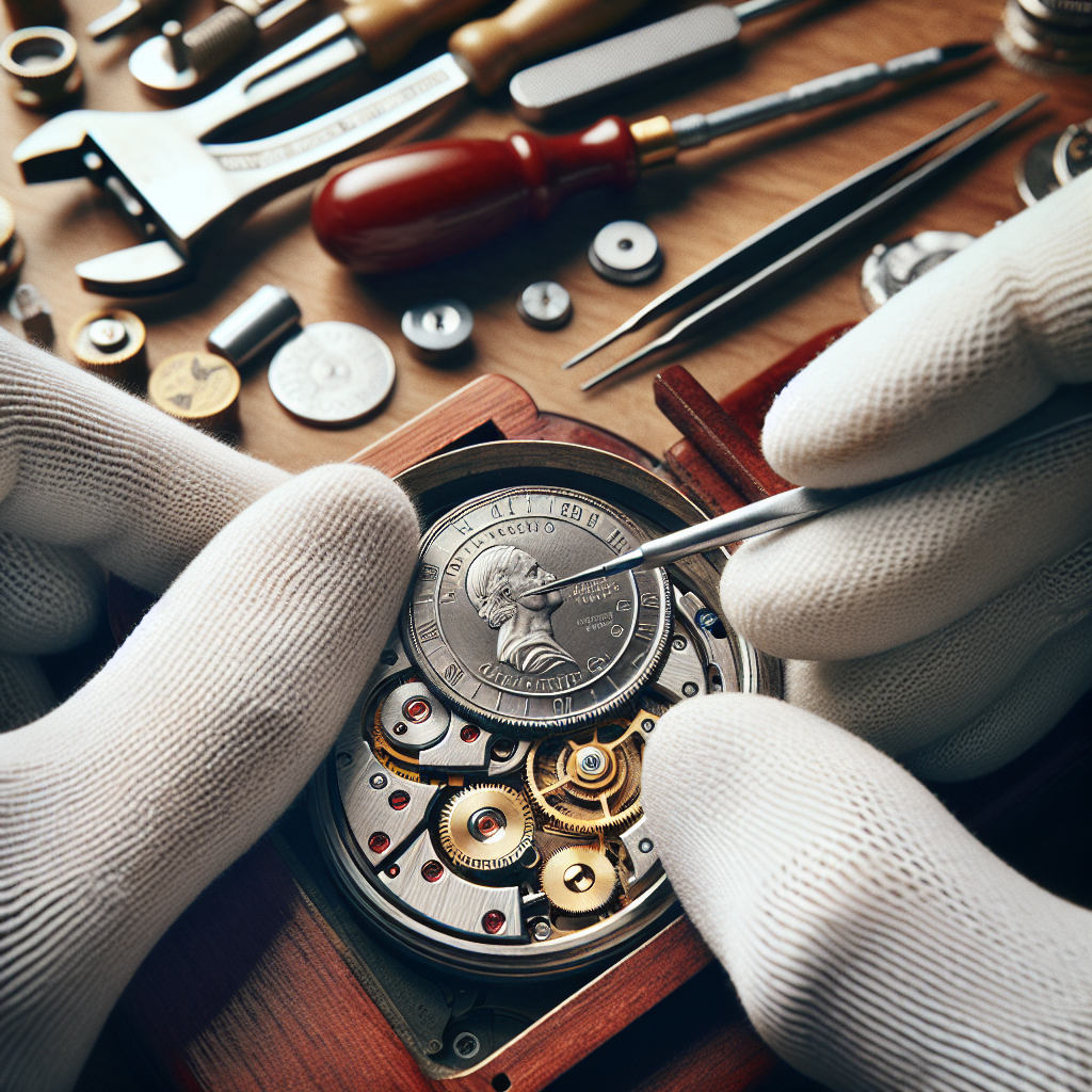 Chronicles of a Watch: When and How to Replace Your Watch Battery