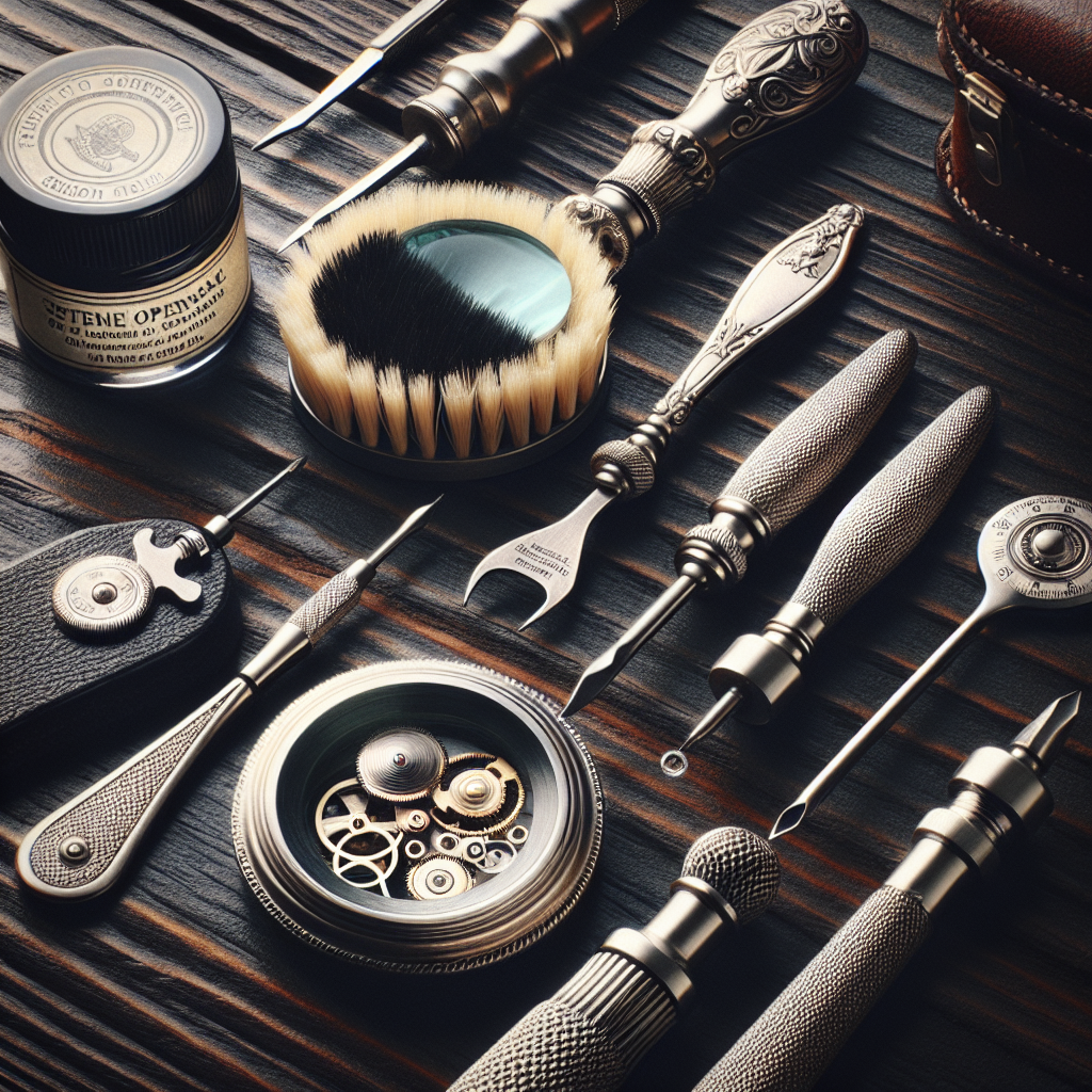 Essential Watch Care Accessories: Keep Your Timepiece in Pristine Condition!