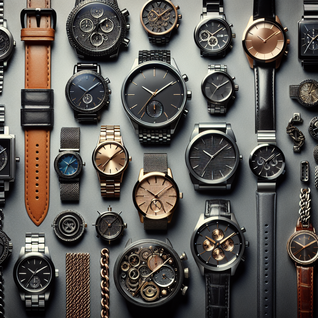 From Smart to Classic: The Evolving Landscape of Watch Design