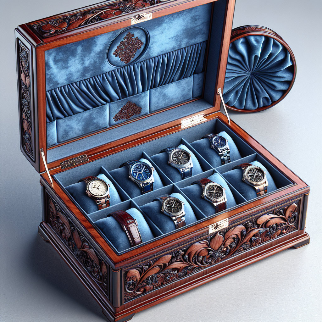 Protect Your Investment: Why Every Watch Lover Needs a Quality Watch Box