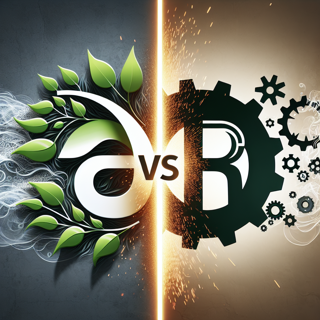 Striking a Chord: How [Brand A] and [Brand B] Compete for Consumer Loyalty