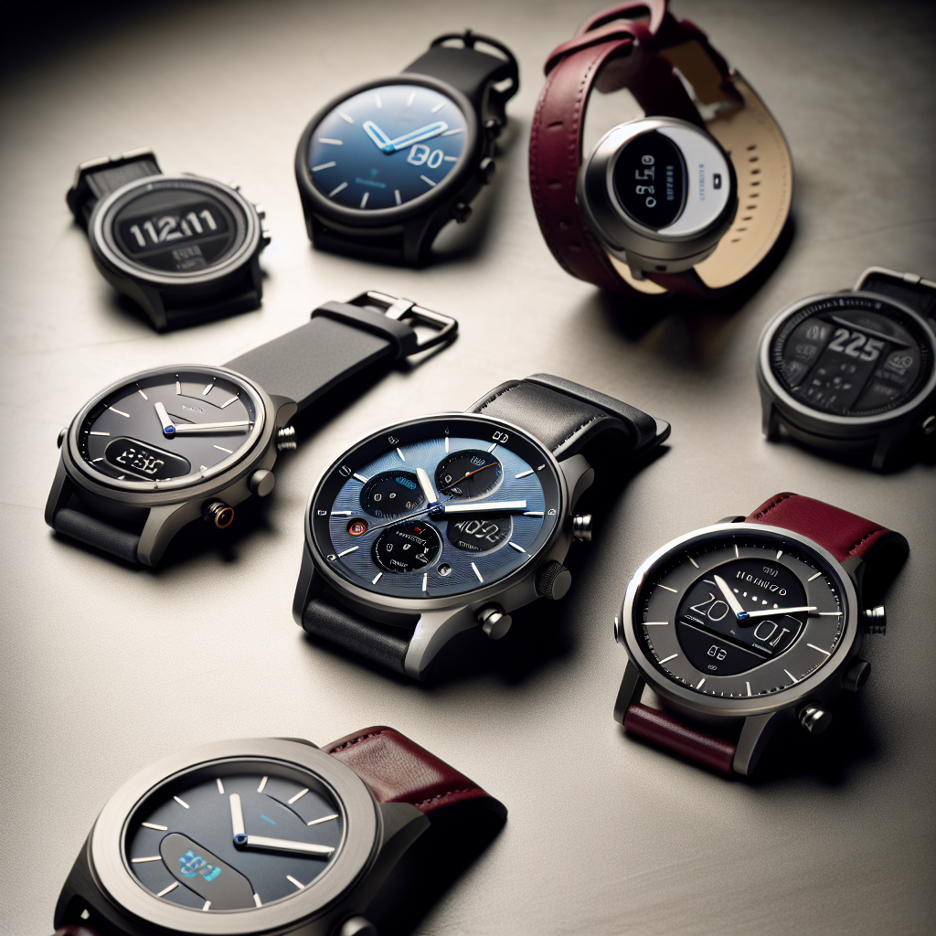 The Best of Both Worlds: How Hybrid Watches Combine Tradition and Technology