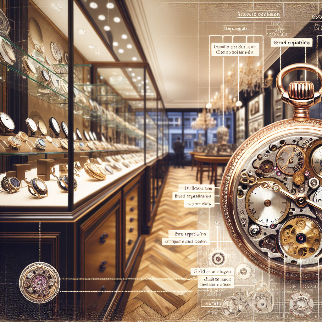 Tick Tock: Essential Tips for Choosing Your Next Luxury Timepiece