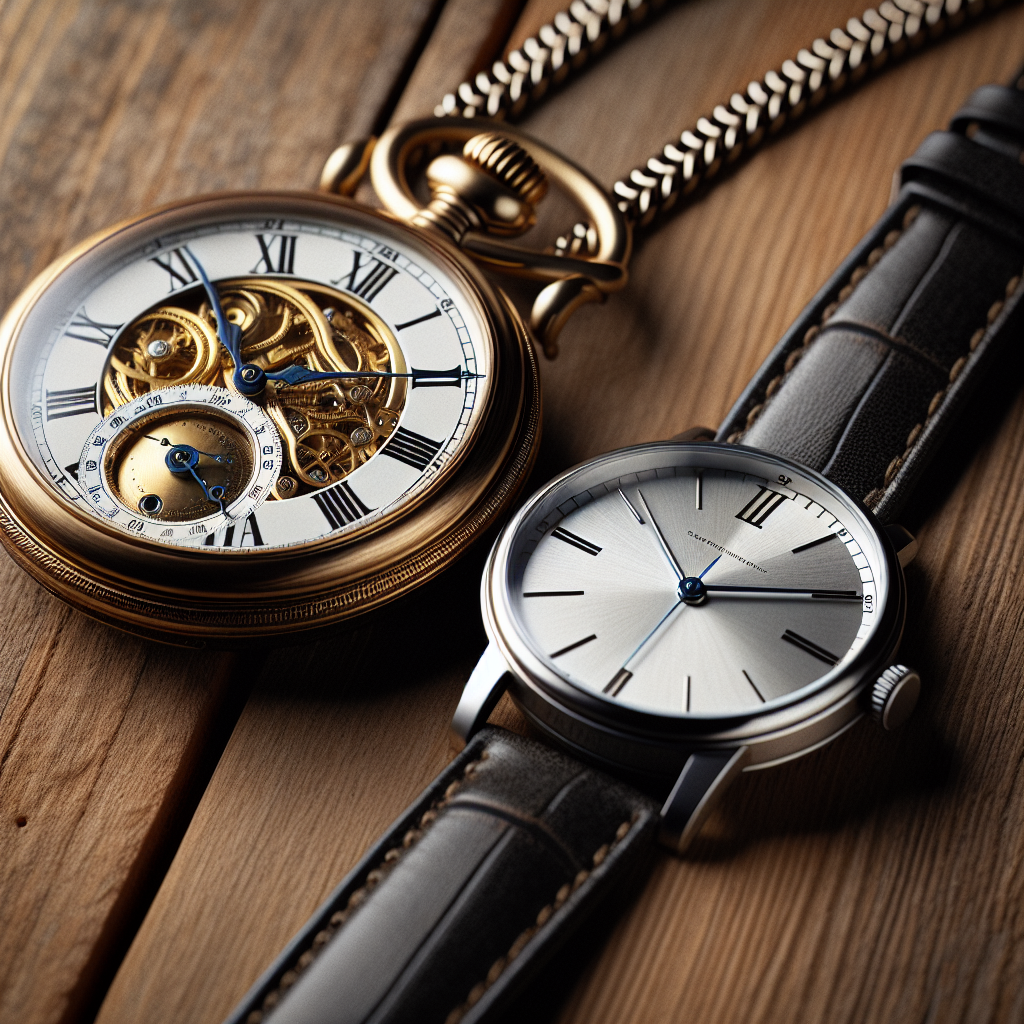 Time to Choose: A Comprehensive Comparison of Luxury Watches