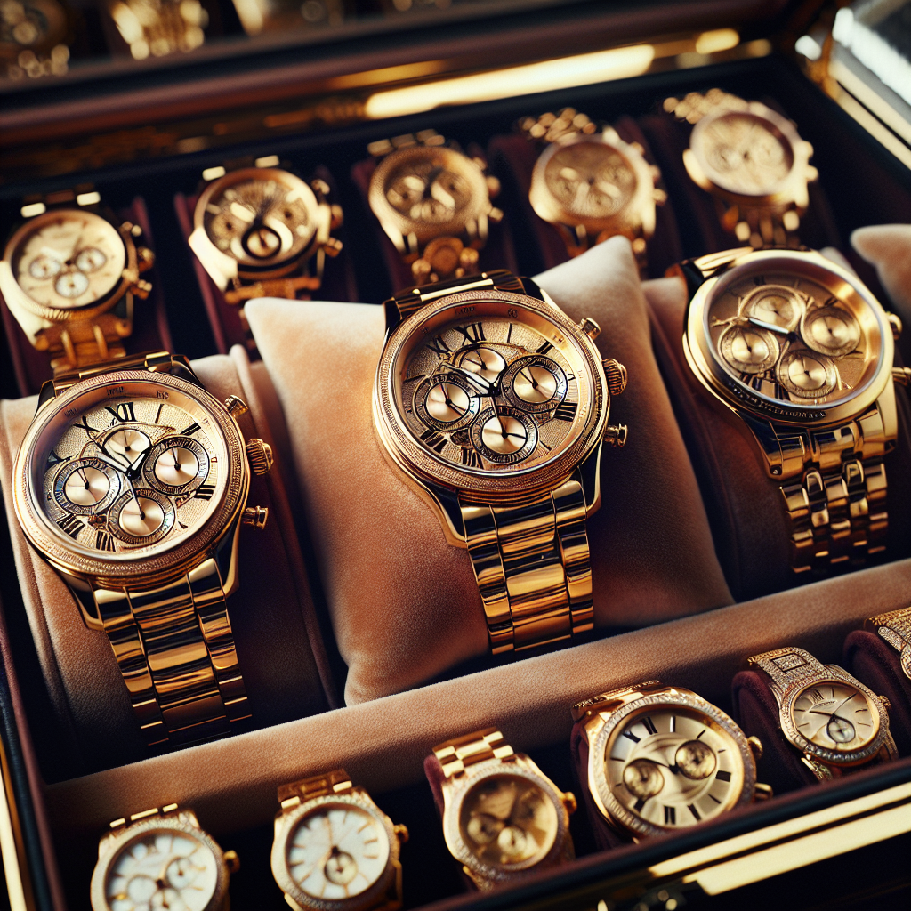 Timeless Elegance: Exploring the Iconic Design of Rolex Watches