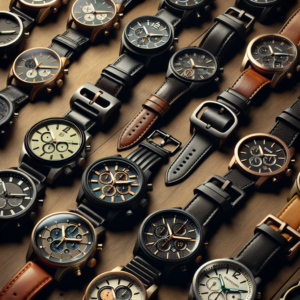 Top 10 Affordable Watches That Won’t Break the Bank
