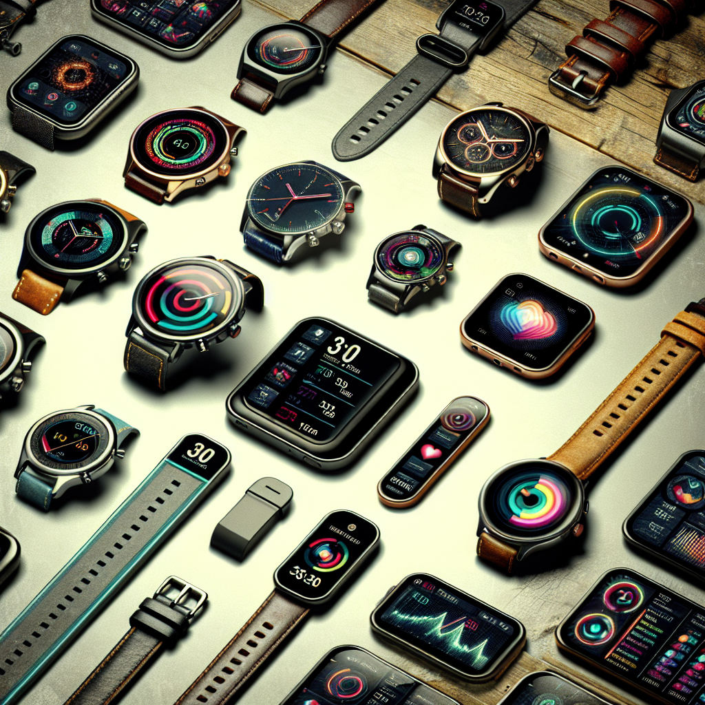 Top 10 Smartwatches of 2023: Features and Innovations You Can’t Ignore