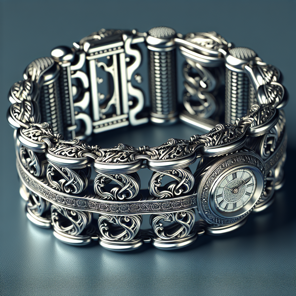 Upgrade Your Style: Why a Metal Watch Bracelet is a Must-Have