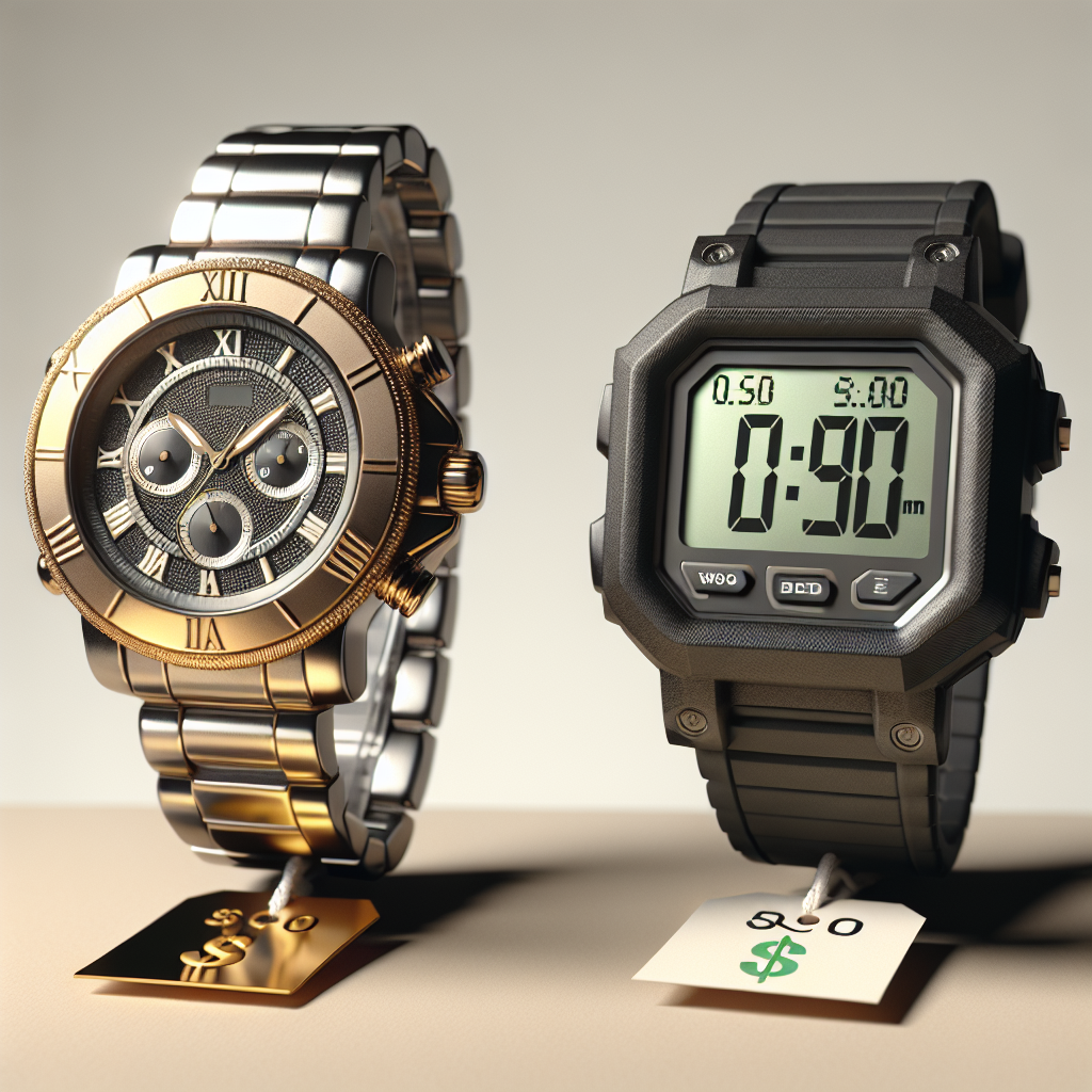 Watch Your Wallet: Unveiling the Best Price Comparison Tools for Timepieces