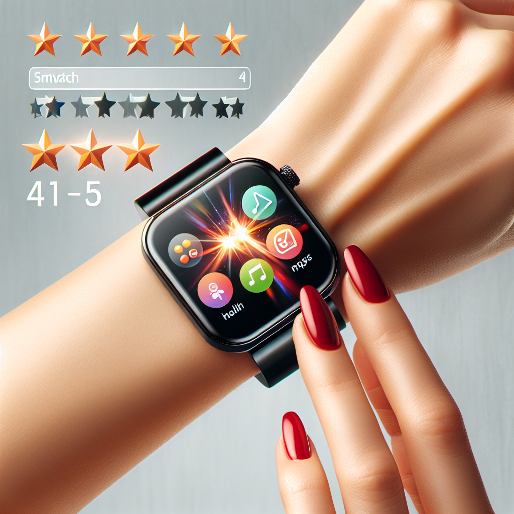 Wrist Wonders: A Deep Dive into This Year’s Top Smartwatch Picks