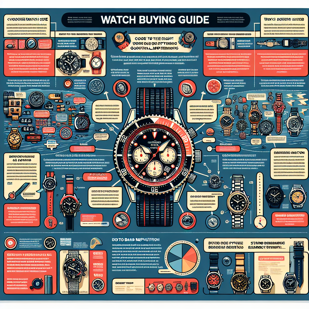 Wrist Wonders: Essential Tips for Buying the Right Watch